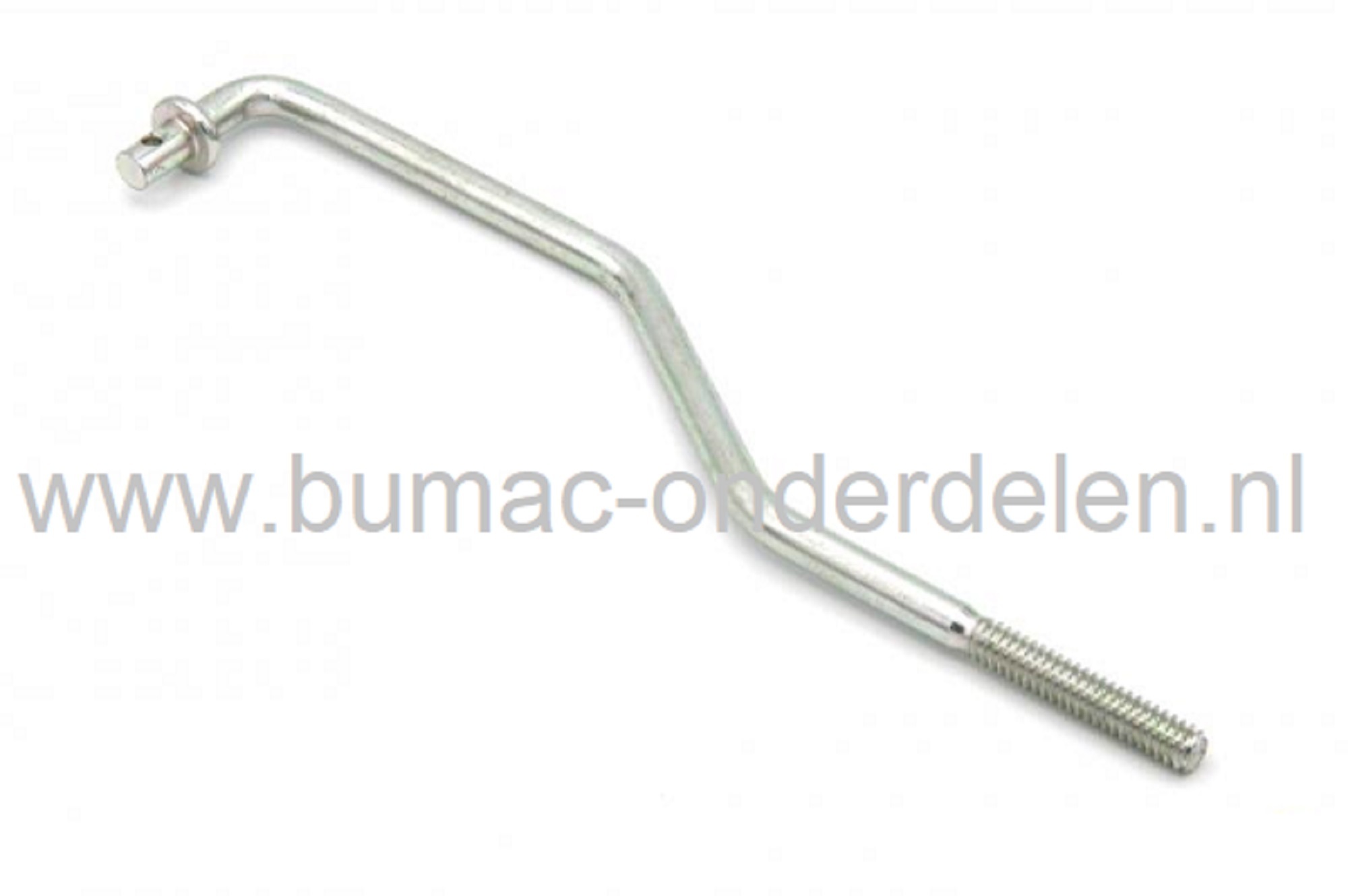 Remstang voor MTD, WOLF, YARDMAN, CUBCADET, WHITE JLX105R, MF41-18RH, BL175/105AT, Ambition 105, Blue Power 105, Select 105, 903LT, 908LA, LN155, P180AMN, P200HN, Gold, Optima LN155, Optima LN175, Optima LN200H, PN180HK, Smart RN145, Optima LN165H, Power