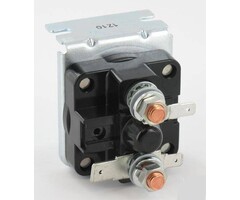 Startrelais voor Husqvarna en Jonsered Zitmaaier, Frontmaaier Husqvarna Rider 850 en 970, Jonsered FR2111, Frontmaaiers, Solenoid, onderdeel