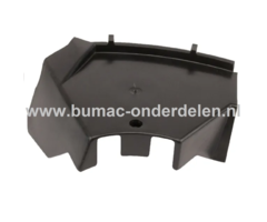 V Snaar Beschermkap voor Castelgarden, Stiga, Alpina, Mountfield Gazonmaaiers, Loopmaaiers, Grasmaaiers, Duwmaaiers V snaarbescherming, Kunststof Kap voor Beschermen van Aandrijfriem, Riem, Snaar 2233181, 46PD, 46PDES, 46S, 460PD, 461PD, 461RPD, 463PDES,