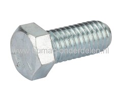 Bout 3/8-16 voor MTD, WOLF, YARDMAN, CUBCADET, WHITE GLX96SH, MF41-18RH, BL175/105AT, Ambition 105, Blue Power 105, Select 105, 903LT, 908LA, LN155, P180AMN, P200HN, Gold, Optima LN155, Optima LN175, Optima LN200H, PN180HK, Smart RN145, Optima LN165H, Pow