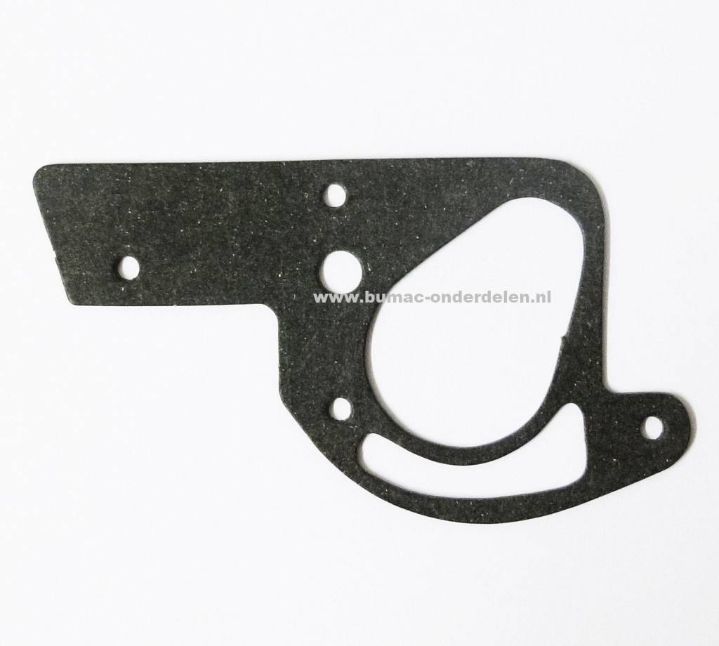 Tankpakking voor Briggs and Stratton Motoren met een Horizontale Krukas en 3 - 4 - 5 PK, Tank Pakking, B&S, B en S Dichting