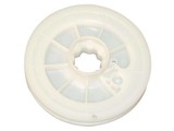 B&S Startpoelie voor Sprint - Classic en Quattro Motor, 3 - 3,5 en 4 PK op Grasmaaier - Benzinemaaier - Loopmaaier, Koord Poelie