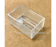 Afdekkap voor Zekering houder op Stiga, Mountfield, Alpina, Castel Garden Zitmaaiers, Frontmaaiers Deksel voor Stiga Park, Centurion, Classic, Comfort, Excellent, Farmer, Jubilee, Millenium, President, Royal, Senator, Unlimited, Titan Zitmaaiers