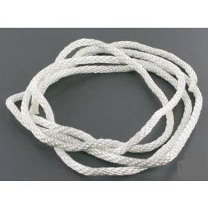 Startkoord 4 mm veel gebruikt op Honda Motor, Startkoord voor Grasmaaier, Cirkelmaaier, Loopmaaier, Duwmaaier, Generator, Waterpomp, Trilplaat, Aggregaat, WAterpomp, Kettingzaag, Kooimaaier, Vlinder, Starterkoord Honda