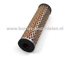 Luchtfilter voor HONDA GX120, GX160 Motoren op Trilplaat, Generator, Kooimaaier, Tuinfrees, Houtversnipperaar, Waterpomp, Bouwlift, Bobcat, Minikraan, Aggregaat, Hoogwerker, Cart, Veegmachine, Hakselaar, Hogedrukreiniger, Verticuteermachine, Kantensnijder