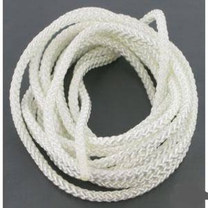 Startkoord 3,5 mm veel gebruikt op Briggs and Stratton Motoren - Doorslijpers - Bladblazers - Motorzaag - Heggeschaar, Starterkoord, Trekkoord