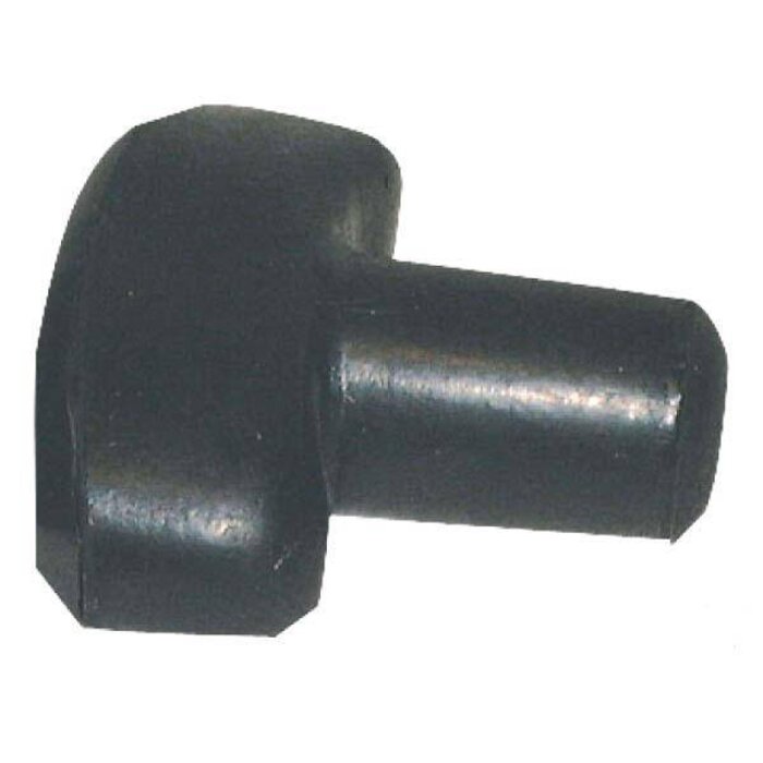 Handvat - Startgreep voor Startkoord T/m Ø 3,5 mm het aantrekken van de motor van Briggs and Stratton - Honda - Kohler - Kawasaki op Grasmaaiers, Gazonmaaiers, Trilplaat, Aggregaat, Generator, Skelter, Waterpomp, Viking, MTD, Wolf, Stiga, Husqvarna, Caste