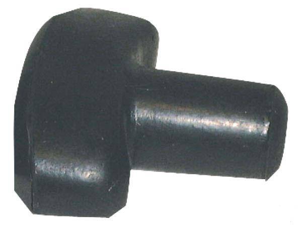 Handvat - Startgreep voor Startkoord T/m Ø 3,5 mm het aantrekken van de motor van Briggs and Stratton - Honda - Kohler - Kawasaki op Grasmaaiers, Gazonmaaiers, Trilplaat, Aggregaat, Generator, Skelter, Waterpomp, Viking, MTD, Wolf, Stiga, Husqvarna, Caste