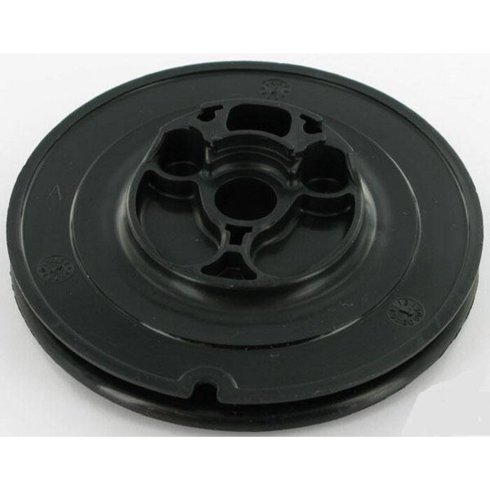 Honda startpoelie voor de GV100K1 motoren op Grasmaaier - Hakfrees en Honda HR173 Grasmaaier