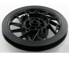 Startpouly Honda voor de GX340 en GX390 Motor op Bladblazer, Houtversnipperaar, Kloofmachine, Mechanische Troffel, Kart,Veegmachine, Trilplaat, Tuinfrees, Cart, Hakfrees, Kantensnijder, Kooimaaier, Zodensnijder, Generator, Aggregaat, Hoogwerker