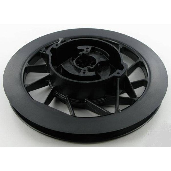 Startpouly Honda voor de GX340 en GX390 Motor op Bladblazer, Houtversnipperaar, Kloofmachine, Mechanische Troffel, Kart,Veegmachine, Trilplaat, Tuinfrees, Cart, Hakfrees, Kantensnijder, Kooimaaier, Zodensnijder, Generator, Aggregaat, Hoogwerker