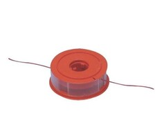 Cassette met draad voor Stihl, Bosch, Gardena, Adlus, Gard, Draadspoel voor Strimmer met Nylon Maaidraad van 1,6 mm
