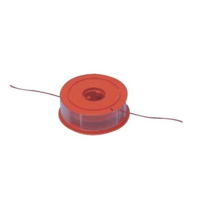 Cassette met draad voor Stihl, Bosch, Gardena, Adlus, Gard, Draadspoel voor Strimmer met Nylon Maaidraad van 1,6 mm