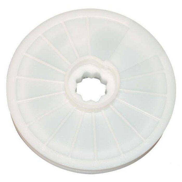 B&S Startpoelie voor Sprint - Classic en Quattro Motor op Grasmaaier - Loopmaaier - Duwmaaier - Benzinemaaier, Briggs & Stratton Starter Koord Pouly