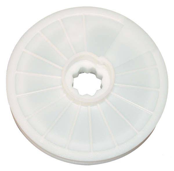 B&S Startpoelie voor Sprint - Classic en Quattro Motor op Grasmaaier - Loopmaaier - Duwmaaier - Benzinemaaier, Briggs & Stratton Starter Koord Pouly