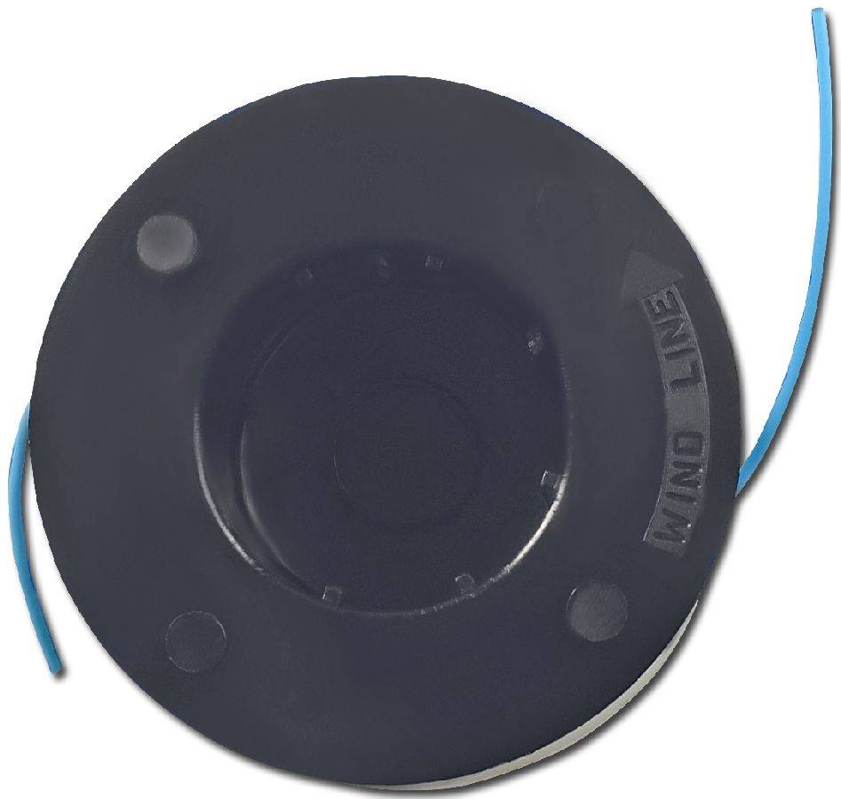 Draadcassette voor Alko GT400 Strimmer, Spoel met 2 Maaidraden van 1,3 mm voor Alko - Brill - Viking en Stihl