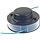 Draadcassette voor Alko GT400 Strimmer, Spoel met 2 Maaidraden van 1,3 mm voor Alko - Brill - Viking en Stihl