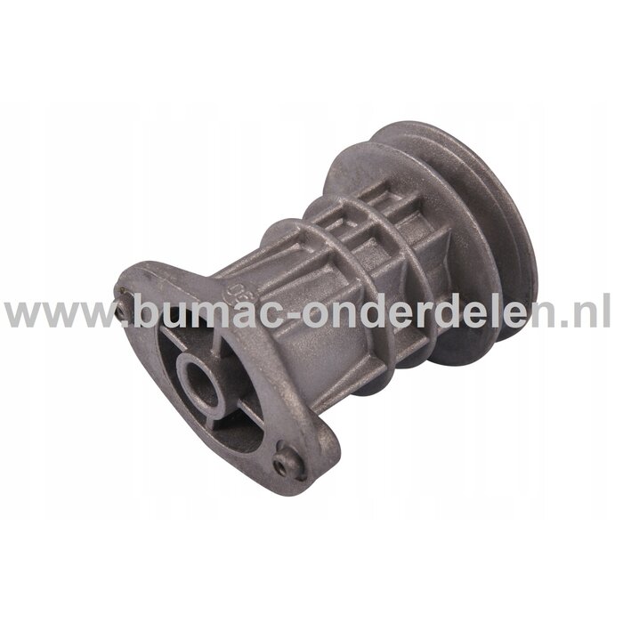 Meshouder voor Efco - Oleo Mac Gazonmaaiers, Loopmaaiers, Grasmaaiers Mes houder, MAX 48, 53, PR 53, onderdeel, PR53