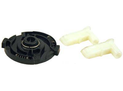 Startpal voor Quantum, Europe en Max Motor van Briggs and Stratton op Grasmaaier, Grasmachine, Gazonmaaier, van Stiga, MTD, Viking, CastelGaarden, Husqvarna, Hayter, Voor meerdere type Startpouly's van Briggs and Stratton 281503 - 692299 - 281505