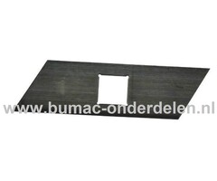 Verticuteermes voor MTD, Gutbrod Verticuteermachines, Ontmossers, Verticuteerder 132HE, 135VE, VE35