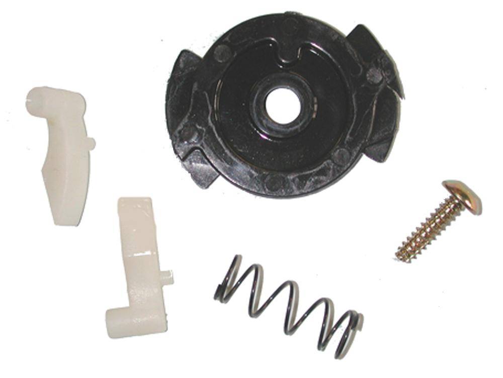 Startpal set voor Honda GCV135 en GCV160 motor op Veegmachine, Trilplaa, Tuinfrees, Cart, Hakfrees, Kantensnijder, Kooimaaier, Zodensnijder, Bladblaze, Houtversnipperaar, Kloofmachine, Mechanische Troffel, Kart, onderdeel