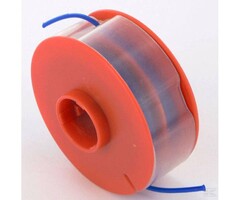 Spoel met draad voor Adlus en Bosch Strimmers, Draadspoel voor Trimmer met Nylon Maaidraad van 1,6 mm