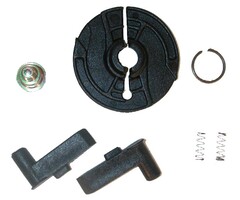 Startpal set voor Honda GX110 - GX120 - GX140 - GX160 en GX200 Motoren op Bladblazer – Houtversnipperaar – Kloofmachine – Mechanische Troffel – Kart –Veegmachine – Trilplaat – Tuinfrees – Cart – Hakfrees – Kantensnijder – Kooimaaier - Zodensnijder