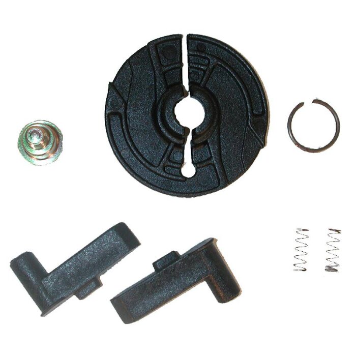 Startpal set Honda voor de GX110 - GX120 - GX140 - GX160 en GX200 Motoren op Bladblazer – Houtversnipperaar – Kloofmachine – Mechanische Troffel – Kart –Veegmachine – Trilplaat – Tuinfrees – Cart – Hakfrees – Kantensnijder – Kooimaaier - Zodensnijder