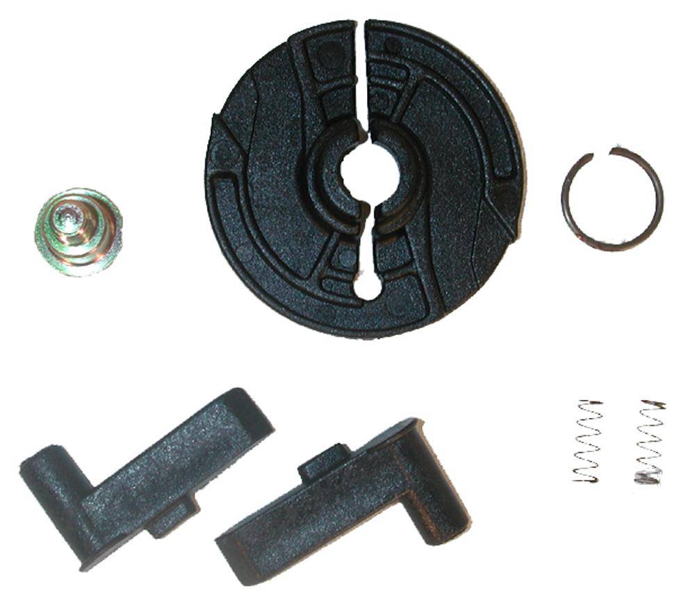 Startpal set Honda voor de GX110 - GX120 - GX140 - GX160 en GX200 Motoren op Bladblazer – Houtversnipperaar – Kloofmachine – Mechanische Troffel – Kart –Veegmachine – Trilplaat – Tuinfrees – Cart – Hakfrees – Kantensnijder – Kooimaaier - Zodensnijder