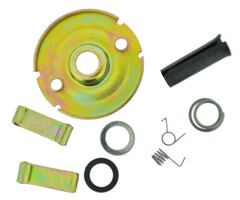 Startpal set Honda voor GXV140 en GXV160 Motor Starterpal op Kooimaaier, Trilplaat, Generator, Verticuteermachine, Kantensnijder, Houtklover, Houtversnipperaar, Aggregaat, onderdeel