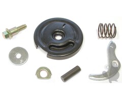 Honda Startpal set op de GX340 & GX390 Motor op Bladblazer, Houtversnipperaar, Kloofmachine, Mechanische Troffel, Kart, Veegmachine, Trilplaat, Tuinfrees, Cart, Hakfrees, Kantensnijder, Kooimaaier, Zodensnijder