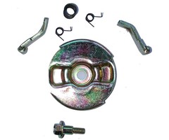 Startpal set Honda voor de GX240 - GX270 - GX340 - GX390 op Bladblazer – Houtversnipperaar – Kloofmachine – Mechanische Troffel – Kart –Veegmachine – Trilplaat – Tuinfrees – Cart – Hakfrees – Kantensnijder – Kooimaaier - Zodensnijder