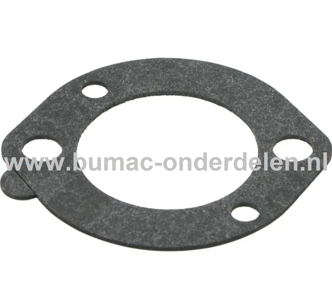 Inlaatpakking - Filterpakking voor Briggs and Stratton Motoren Trilplaat, Tuinfrees, Kooimaaier, Aggregaat, Veegmachine, Verticuteermachine, Hakselaar, Hoogwerker, Generator, Houtversnipperaar, Zitmaaier, Frontmaaier, Grasmaaier 6PK met horizontale krukas