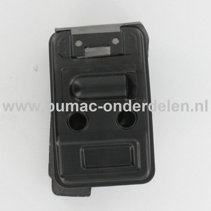 Uitlaat voor STIHL Bosmaaiers, Trimmers, Motorzeisen Uitlaat, Knaldemper FS75, FS76, FS80, FS85