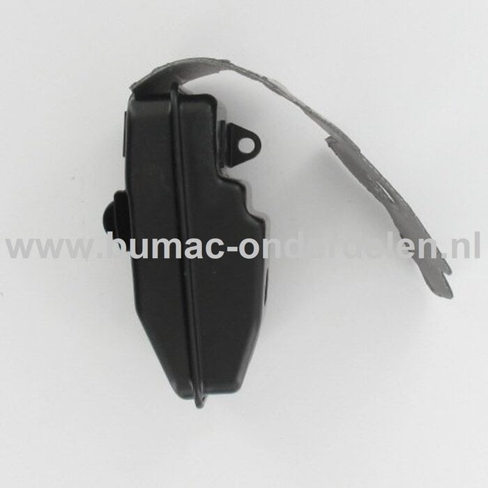 Uitlaat voor STIHL Bosmaaiers, Trimmers, Motorzeisen Uitlaat, Knaldemper FS75, FS76, FS80, FS85