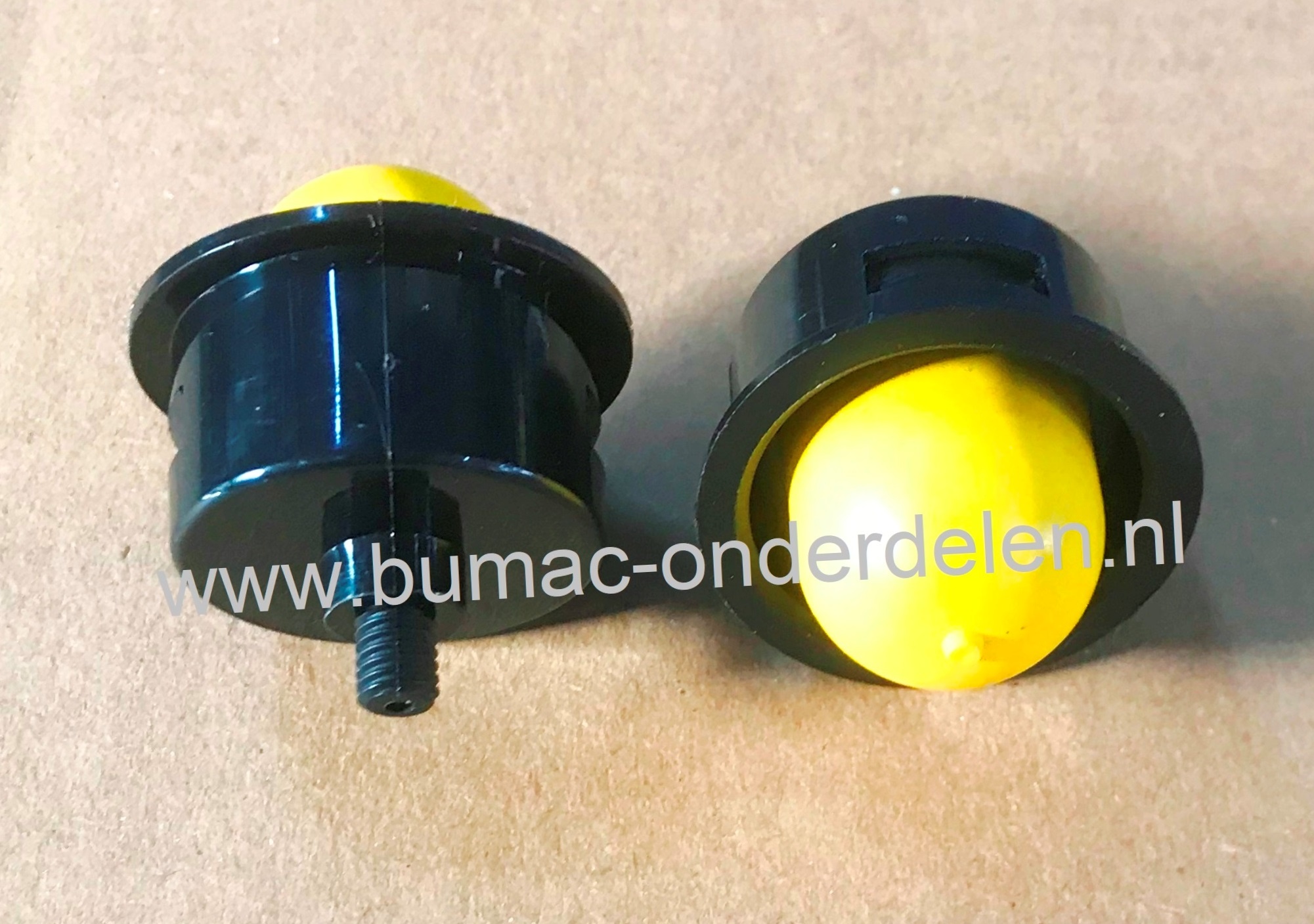 Primer voor Motoren van Chinese Oorsprong op Grasmaaier, Veegmachine, Aggregaat,  Hakselaar, Verticuteermachine, Benzinepomp, Opvoerpomp