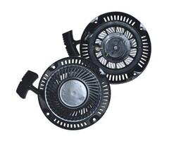 Handstarter Briggs and Stratton Compleet voor Vanguard Motor op Grasmaaier - Zitmaaier - Frontmaaier