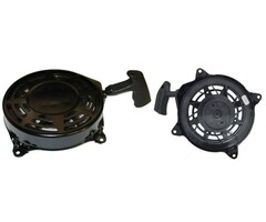 Handstarter Briggs and Stratton voor Quantum en Europe Motoren gemaakt na 2004 op Grasmaaier - Loopmaaier - Duwmaaier - Grasmachine