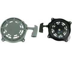 Handstarter voor Briggs and Stratton voor Quantum - Intek en Europe Motoren Gebrtuikt op Grasmaaier - Loopmaaier - Duwmaaier - Grasmachine, onderdeel