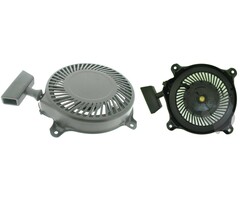 Handstarter Briggs and Stratton Compleet voor Quantum motoren op Grasmaaier - Grasmachine - Loopmaaier - Duwmaaier