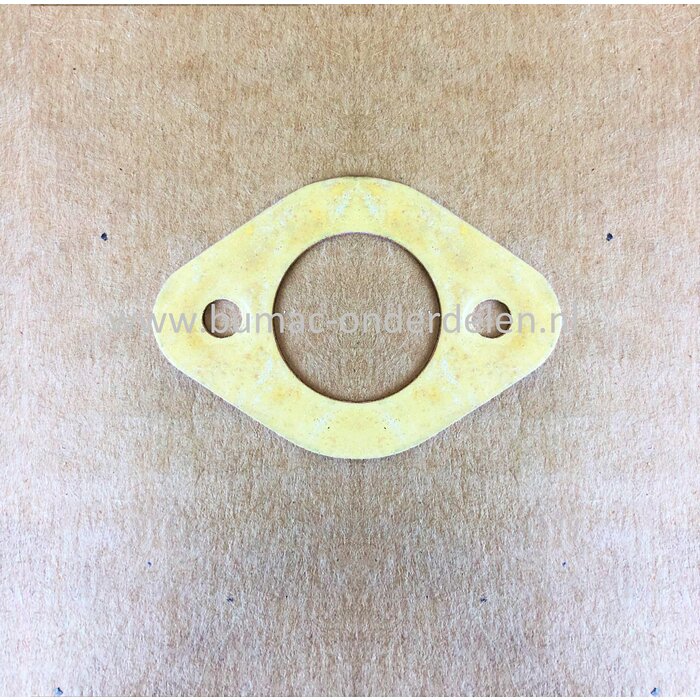 Inlaatpakking voor DOLMAR, MAKITA PC6114, PC6112, EK6100 op Bandenzagen - Motorslijpers - Doorslijpers PC 6114, PC 6112, EK 6100 Dichting