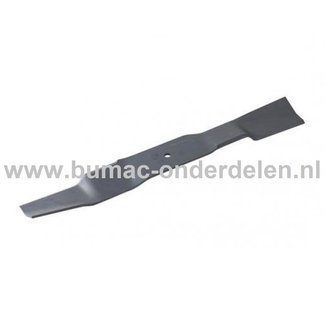 Maaimes 48 cm voor Countax, Westwood Zitmaaiers, Tuintrekkers, Frontmaaiers, Grasmaaiers, Maaimessen Draairichting Links om voor 50" maaidek