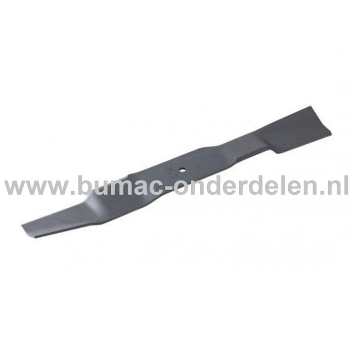 Maaimes 48 cm voor Countax, Westwood Zitmaaiers, Tuintrekkers, Frontmaaiers, Grasmaaiers, Maaimessen Draairichting Links om voor 50" maaidek