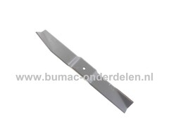 Maaimes 48,4 cm Rechtsdraaiend voor Countax, Westwood Zitmaaiers, Tuintrekkers, Frontmaaiers, Grasmaaiers, Maaimessen Draairichting Rechts om voor 50" maaidek