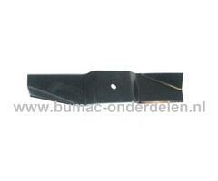 Maaimes 29,5 cm voor Westwood, Countax In Midden van Maaidek Gemonteerd op Zitmaaiers, Frontmaaiers, Tuintrekkers, Grasmaaiers Maai Mes, Maaimessen S1300, S1300H, S1600, S1600H, T1300, T1300H, T1600, T1600H Maaidek 36 Inch