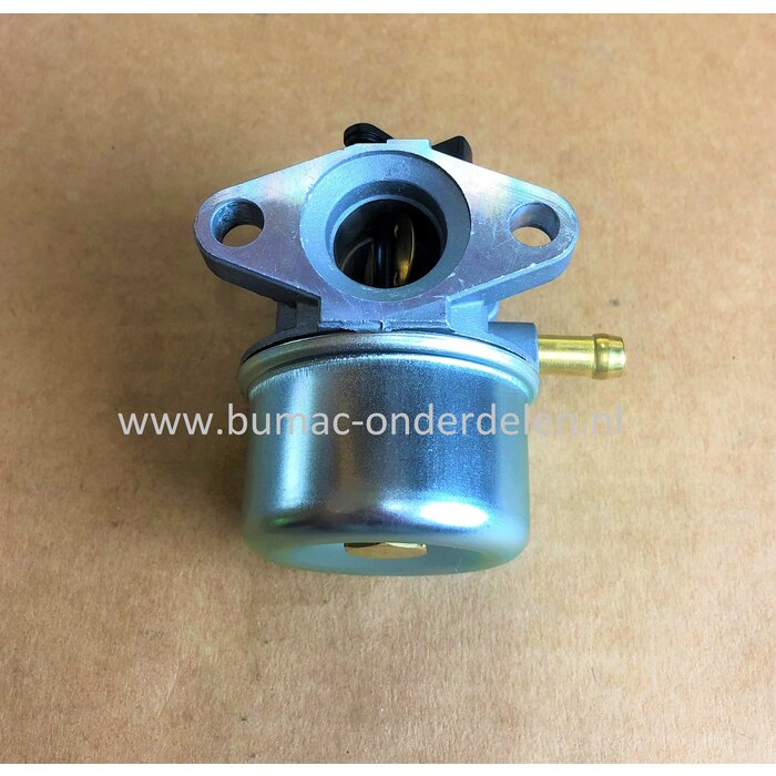 Carburateur voor B&S Motoren voor Grasmaaiers, Gazonmaaiers, Grasmachines met Briggs and Stratton Motor Carburator