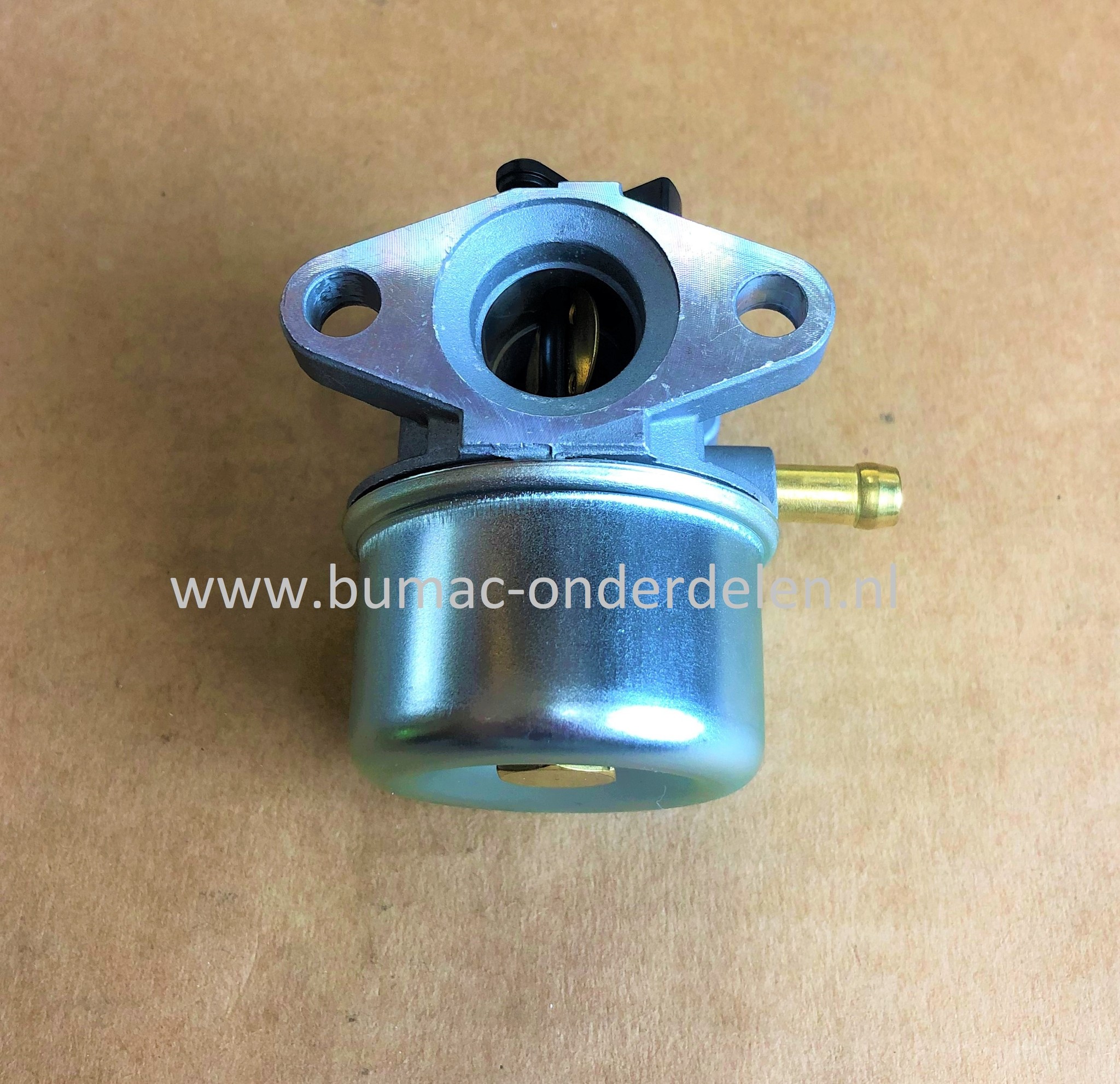 Carburateur voor B&S Motoren voor Grasmaaiers, Gazonmaaiers, Grasmachines met Briggs and Stratton Motor Carburator