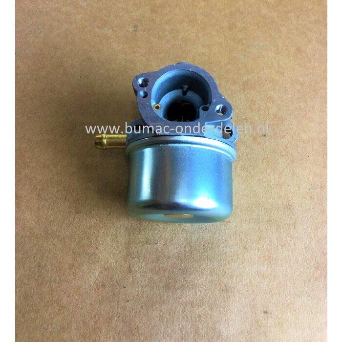 Carburateur voor B&S Motoren voor Grasmaaiers, Gazonmaaiers, Grasmachines met Briggs and Stratton Motor Carburator