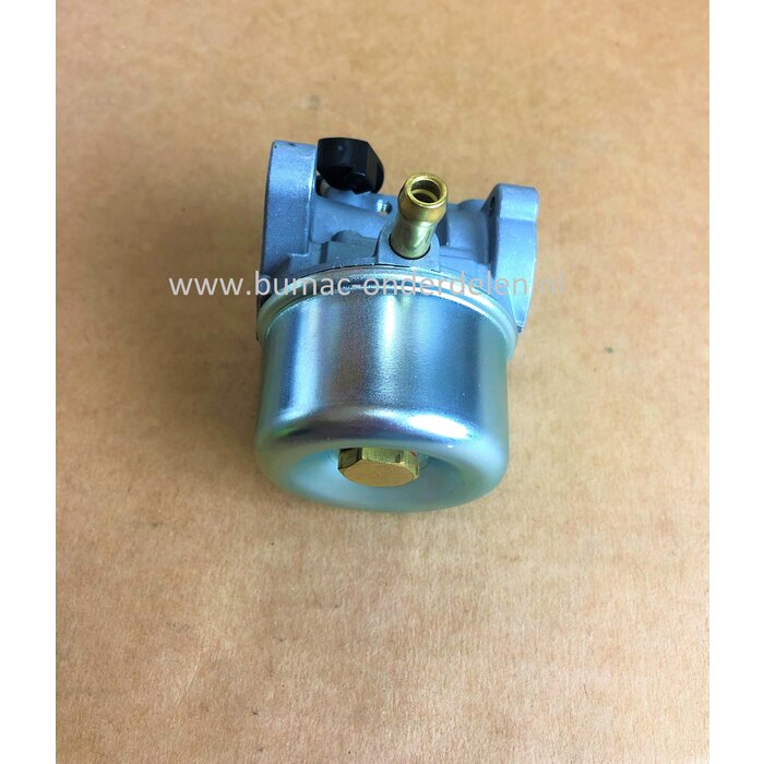 Carburateur voor B&S Motoren voor Grasmaaiers, Gazonmaaiers, Grasmachines met Briggs and Stratton Motor Carburator