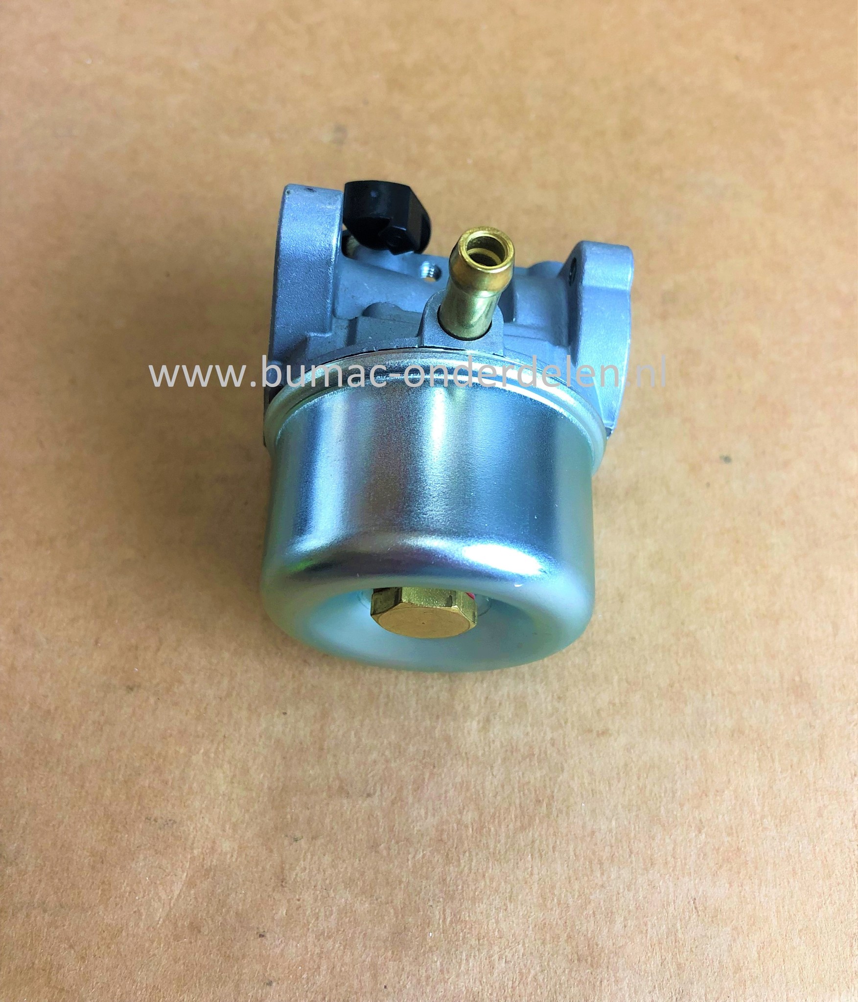 Carburateur voor B&S Motoren voor Grasmaaiers, Gazonmaaiers, Grasmachines met Briggs and Stratton Motor Carburator